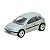 Carrinho CKS Chevrolet Celta 1.0 2000 Prata 1:64 - Imagem 2