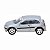 Carrinho CKS Chevrolet Celta 1.0 2000 Prata 1:64 - Imagem 4