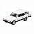 Carrinho CKS Chevrolet Caravan 1989 Branca 1:64 - Imagem 2