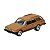 Carrinho CKS Chevrolet Caravan 1989 Bege 1:64 - Imagem 2
