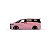 PRÉ-VENDA Mini GT #1391 Toyota Vellfire 40 KUHL Metallic Pink 1:64 - Imagem 4