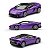 PRÉ-VENDA Mini GT #1394 Lamborghini Temerario Viola Pasifae 1:64 - Imagem 2