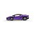 PRÉ-VENDA Mini GT #1394 Lamborghini Temerario Viola Pasifae 1:64 - Imagem 4