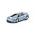 PRÉ-VENDA Mini GT #1395 Bugatti EB110 GT Azzurro Metallizzato Mondial de l'Automobile 1992 1:64 - Imagem 1