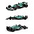 PRÉ-VENDA Mini GT #1396 Aston Martin AMR24 #14 Fernando Alonso F1 2024 Las Vegas GP 1:64 - Imagem 2