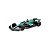 PRÉ-VENDA Mini GT #1396 Aston Martin AMR24 #14 Fernando Alonso F1 2024 Las Vegas GP 1:64 - Imagem 1