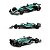 PRÉ-VENDA Mini GT #1413 Aston Martin AMR24 #18 Lance Stroll F1 2024 Las Vegas GP 1:64 - Imagem 2