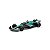 PRÉ-VENDA Mini GT #1413 Aston Martin AMR24 #18 Lance Stroll F1 2024 Las Vegas GP 1:64 - Imagem 1