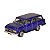 Carrinho CKS Chevrolet Veraneio 1968 Azul 1:64 - Imagem 1