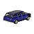 Carrinho CKS Chevrolet Veraneio 1968 Azul 1:64 - Imagem 2