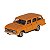 Carrinho CKS Chevrolet Veraneio 1968 Ocre 1:64 - Imagem 1