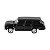 Carrinho CKS Chevrolet Veraneio 1968 Preto 1:64 - Imagem 3