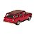 Carrinho CKS Chevrolet Veraneio 1968 Vermelho 1:64 - Imagem 2