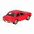 Carrinho CKS Chevrolet Chevette 1975 Vermelho 1:64 - Imagem 3