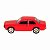 Carrinho CKS Chevrolet Chevette 1975 Vermelho 1:64 - Imagem 4