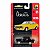 Carrinho CKS Chevrolet Chevette 1975 Preto 1:64 - Imagem 1