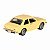 Carrinho CKS Chevrolet Chevette 1975 Amarelo 1:64 - Imagem 3