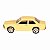 Carrinho CKS Chevrolet Chevette 1975 Amarelo 1:64 - Imagem 4