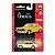Carrinho CKS Chevrolet Chevette 1975 Amarelo 1:64 - Imagem 1