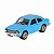 Carrinho CKS Chevrolet Chevette 1975 Azul 1:64 - Imagem 2