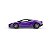 PRÉ-VENDA Top Speed #701 Lamborghini Temerario Viola Pasifae 1:18 - Imagem 5