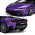 PRÉ-VENDA Top Speed #701 Lamborghini Temerario Viola Pasifae 1:18 - Imagem 2