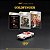 PRÉ-VENDA Mini GT #928 Ford Mustang Convertible 1964 “Goldfinger” 007 English 1:64 - Imagem 1