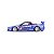 PRÉ-VENDA Mini GT Kaido House #322 Honda NSX Kaido House Nostalgic Classics 1:64 - Imagem 4