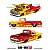 PRÉ-VENDA Mini GT Kaido House #320 Chevrolet Silverado Dually Kaido Racing Team V1 1:64 - Imagem 2