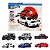 Box Hot Wheels JDM Streets Of Japan Multipack 2026 JLB23 - Imagem 1