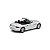 PRÉ-VENDA Mini GT #1415 BMW Z3 Titanium Silver 1:64 - Imagem 4