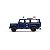PRÉ-VENDA Mini GT #1313 Land Rover Defender 110 Royal HK Police Tai Po District HK Exclusive 1:64 - Imagem 5
