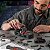 Mattel Brick Shop Hot Wheels Speed 83 Chevy Silverado 225 peças JKG42 1:32 - Imagem 8