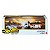 Hot Wheels Premium Team Transport Kit Gulf com 4 Carros JHW43 1:64 - Imagem 2