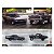 Carrinho Hot Wheels Premium 2 Pack Plymouth Duster Funny Car 65 Mercury Comet Cyclone JHW56 1:64 - Imagem 1
