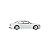 Carrinho Hot Wheels Premium Boulevard 1989 Mercedes-Benz 560 SEC AMG JHW37 1:64 - Imagem 5