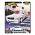 Carrinho Hot Wheels Premium Boulevard 1989 Mercedes-Benz 560 SEC AMG JHW37 1:64 - Imagem 1
