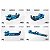 PRÉ-VENDA GCD Caminhão SHOOM64 FIST TEAM HINO 300 Custom Drop-Bed Car Carrier Officially licensed by FIST and HINO 1:64 - Imagem 1