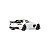 Carrinho Hot Wheels Premium Velozes e Furiosos Mercedes-Benz SLS AMG Coupé Black Series JHW65 1:64 - Imagem 3
