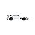 Carrinho Hot Wheels Premium Velozes e Furiosos Mercedes-Benz SLS AMG Coupé Black Series JHW65 1:64 - Imagem 5
