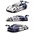 PRÉ-VENDA Mini GT #1435 Porsche 911 GT3 R (992) #9 Bingo Racing with LM Corsa 2026 Japan Cup Sugo Race 2 Winner 1:64 - Imagem 2