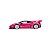 PRÉ-VENDA Mini GT #1424 LB★WORKS Lamborghini Huracán GT Ruby Purple 1:64 - Imagem 5