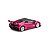 PRÉ-VENDA Mini GT #1424 LB★WORKS Lamborghini Huracán GT Ruby Purple 1:64 - Imagem 4