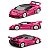 PRÉ-VENDA Mini GT #1424 LB★WORKS Lamborghini Huracán GT Ruby Purple 1:64 - Imagem 2