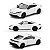 PRÉ-VENDA Mini GT #1422 Honda Prelude Moonlit White Pearl 1:64 - Imagem 2