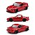PRÉ-VENDA Mini GT #1421 Mazda MX-5 (NA) Pandem Classic Red 1:64 - Imagem 2