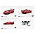 PRÉ-VENDA Mini GT #1420 Chevrolet Corvette ZR1 Torch Red 1:64 - Imagem 1