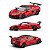 PRÉ-VENDA Mini GT #1420 Chevrolet Corvette ZR1 Torch Red 1:64 - Imagem 2