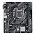 PLACA ME ASUS PRIME H510M-E - INTEL 1200 - DDR4 - MATX - M.2 NVME -VGA/HDMI/DISPLAYPORT - Imagem 2