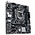 PLACA ME ASUS PRIME H510M-E - INTEL 1200 - DDR4 - MATX - M.2 NVME -VGA/HDMI/DISPLAYPORT - Imagem 4